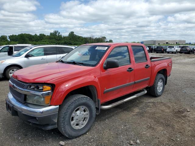 CHEVROLET COLORADO 2008 with VIN 1GCDT13E288172646 - Photo from auction