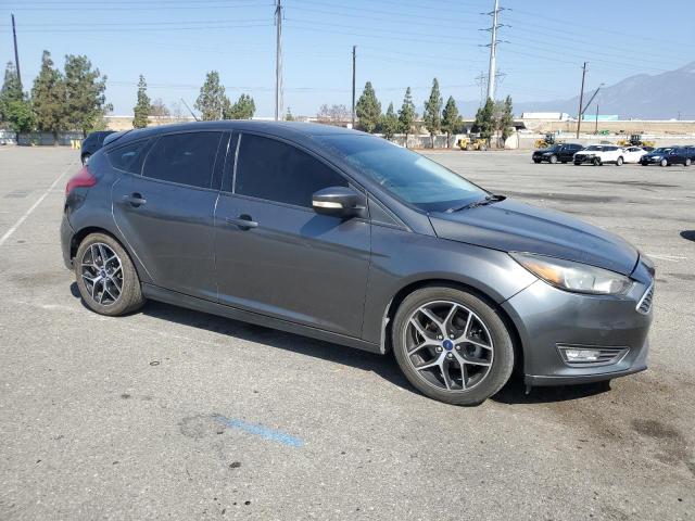Photo 4 from auction – 2017 FORD FOCUS SEL with VIN 1FADP3M24HL263649