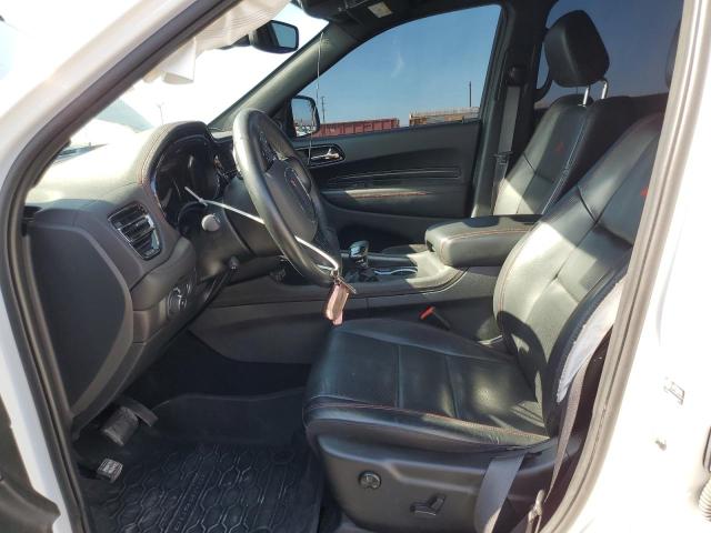 Photo 7 from auction – 2023 DODGE DURANGO GT with VIN 1C4RDJDG8PC656206