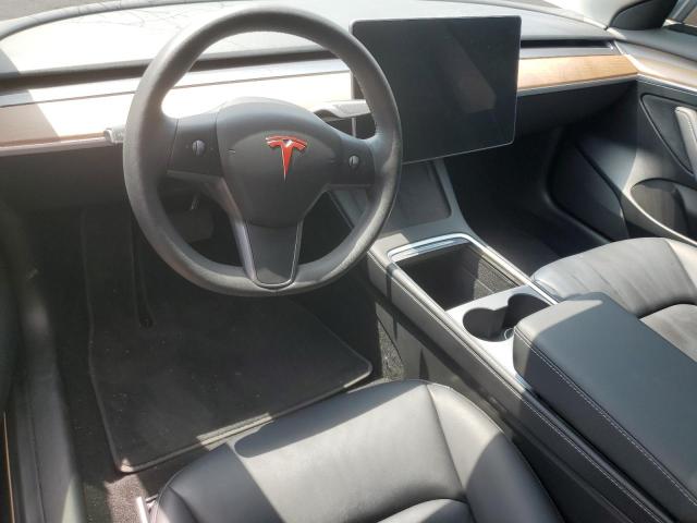 Photo 8 from auction – 2023 TESLA MODEL 3 with VIN 5YJ3E1EB4PF391616