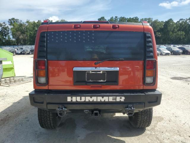Photo 6 from auction – 2004 HUMMER H2 with VIN 5GRGN23U04H104164