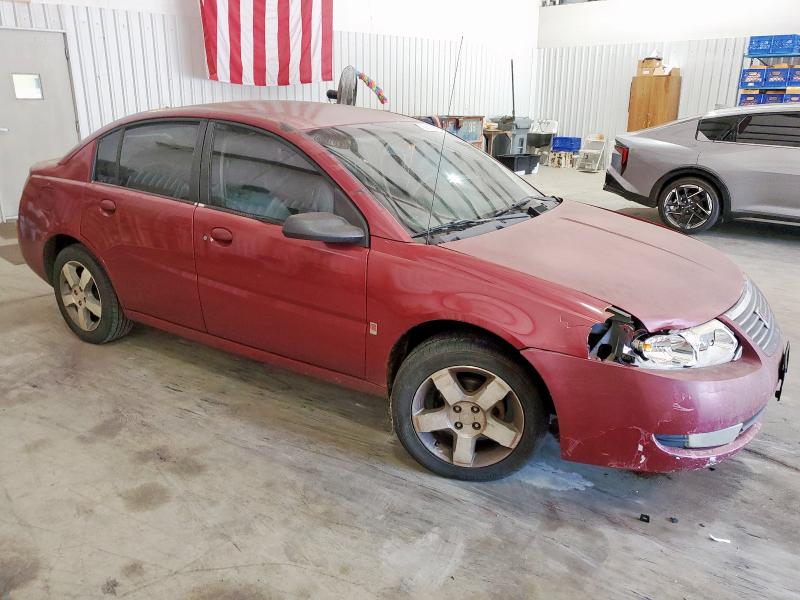 Photo 4 from auction – 2007 SATURN ION LEVEL 3 with VIN 1G8AL55F47Z137545