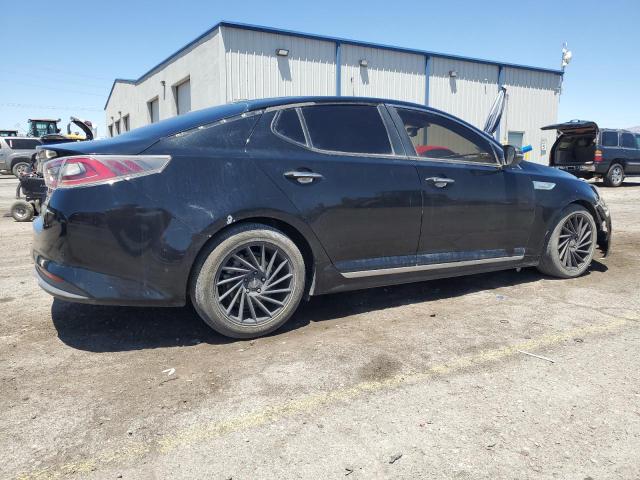 Photo 3 from auction – 2015 KIA OPTIMA HYB with VIN KNAGN4AD4F5084180