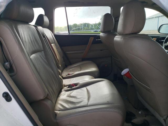Photo 11 from auction – 2009 TOYOTA HIGHLANDER with VIN JTEEW44AX92030327