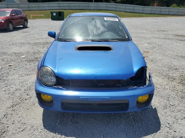 Photo 5 from auction – 2003 SUBARU IMPREZA WRX with VIN JF1GD29613H507992