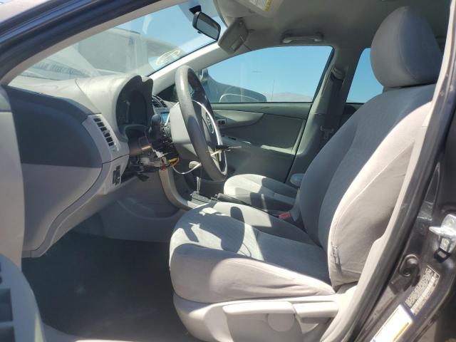 Photo 7 from auction – 2009 TOYOTA COROLLA BA with VIN JTDBL40E599083503