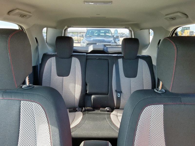 Photo 10 from auction – 2014 CHEVROLET EQUINOX LT with VIN 2GNALBEK6E6165185