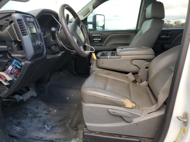 Photo 7 from auction – 2015 CHEVROLET SILVERADO with VIN 1GC1CUEG1FF636411