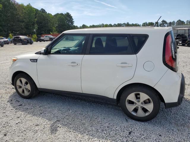 Photo 2 from auction – 2016 KIA SOUL with VIN KNDJN2A28G7277479
