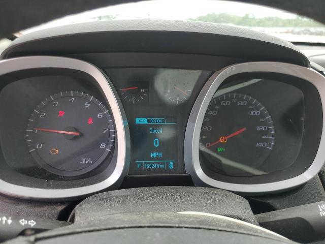 Photo 9 from auction – 2016 CHEVROLET EQUINOX LT with VIN 2GNFLFEK2G6104495