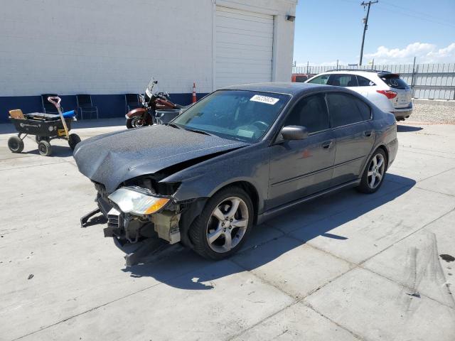 SUBARU LEGACY 2009 with VIN 4S3BL616497228495 - Photo from auction
