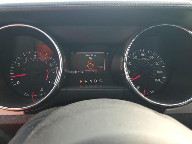 Photo 9 from auction – 2015 FORD MUSTANG with VIN 1FATP8UH2F5377261