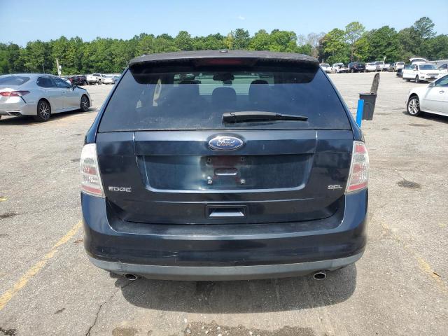 Photo 6 from auction – 2008 FORD EDGE SEL with VIN 2FMDK38C78BA59824