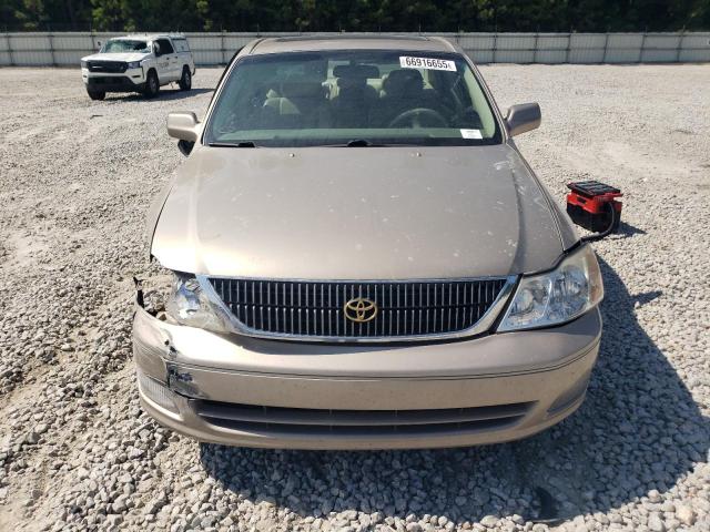 Photo 5 from auction – 2000 TOYOTA AVALON XL with VIN 4T1BF28B4YU009728