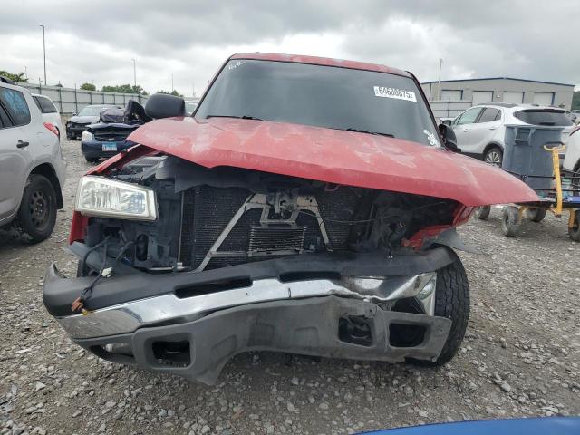 Photo 5 from auction – 2005 CHEVROLET SILVERADO with VIN 2GCEK13T551247957