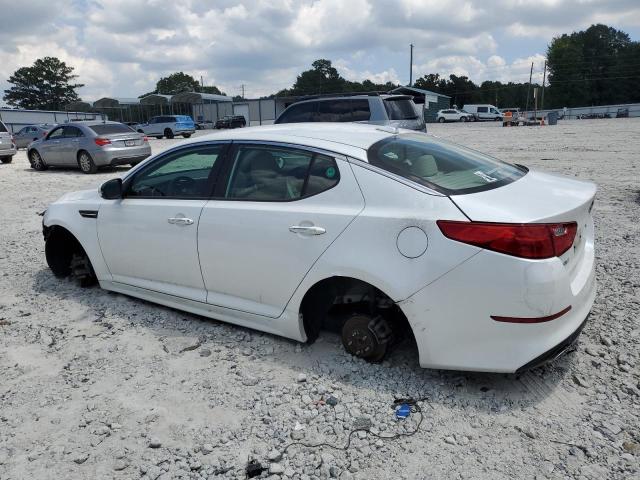 Photo 2 from auction – 2015 KIA OPTIMA with VIN KNAGM4A73F5626446