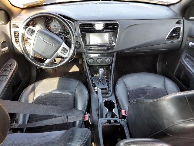 Photo 8 from auction – 2011 CHRYSLER 200 S with VIN 1C3BC8FG3BN611590