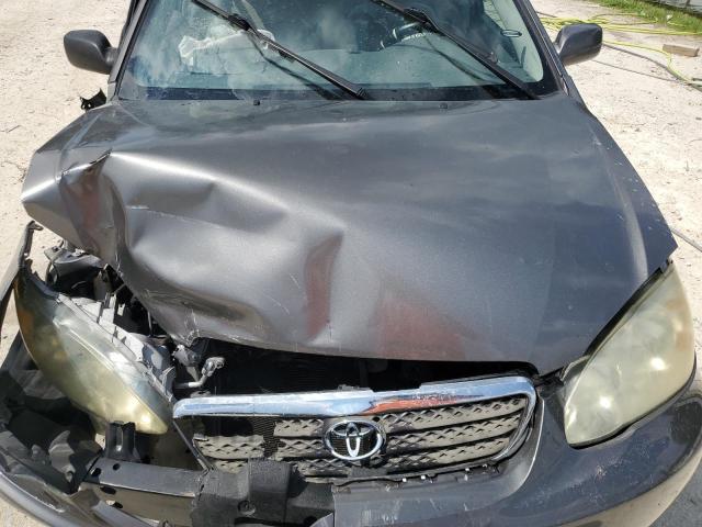 Photo 11 from auction – 2007 TOYOTA COROLLA with VIN 2T1BR32E77C739987
