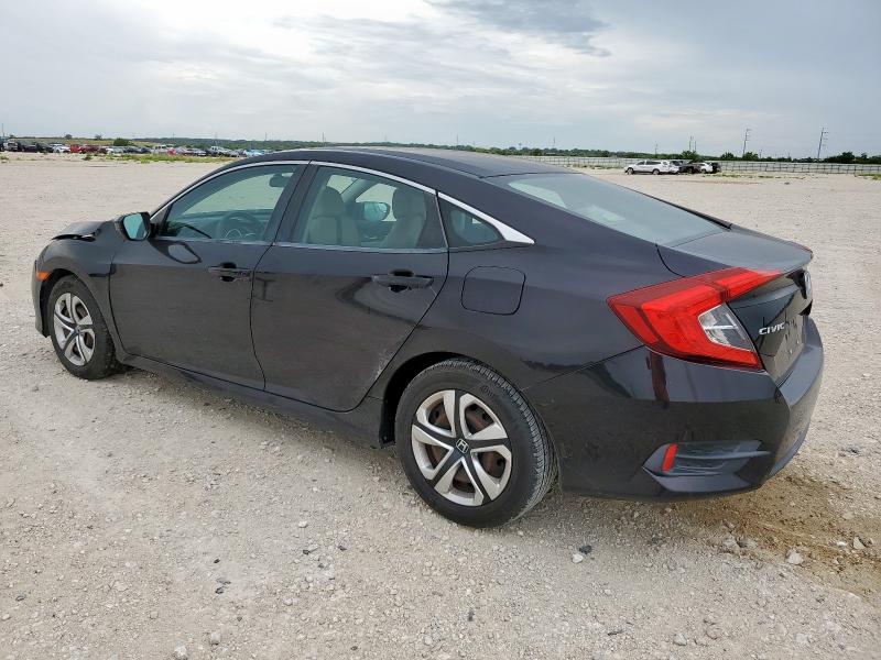 Photo 2 from auction – 2016 HONDA CIVIC LX with VIN 19XFC2E58GE015896