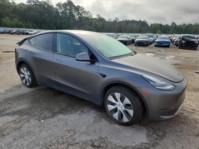 Photo 4 from auction – 2020 TESLA MODEL Y with VIN 5YJYGDEE6LF006191