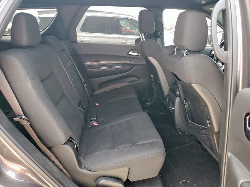 Photo 11 from auction – 2021 DODGE DURANGO SX with VIN 1C4RDHAG8MC845785