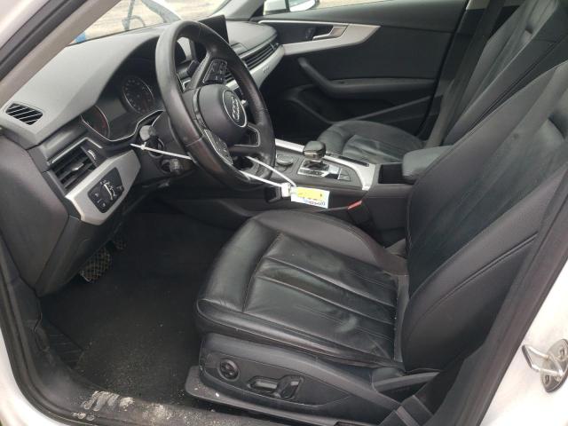 Photo 7 from auction – 2017 AUDI A4 PREMIUM with VIN WAUANAF43HN051719