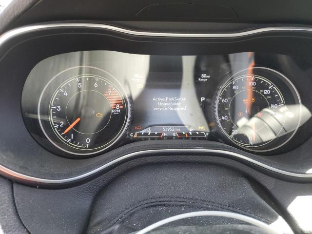 Photo 9 from auction – 2020 JEEP CHEROKEE L with VIN 1C4PJMDX7LD572609