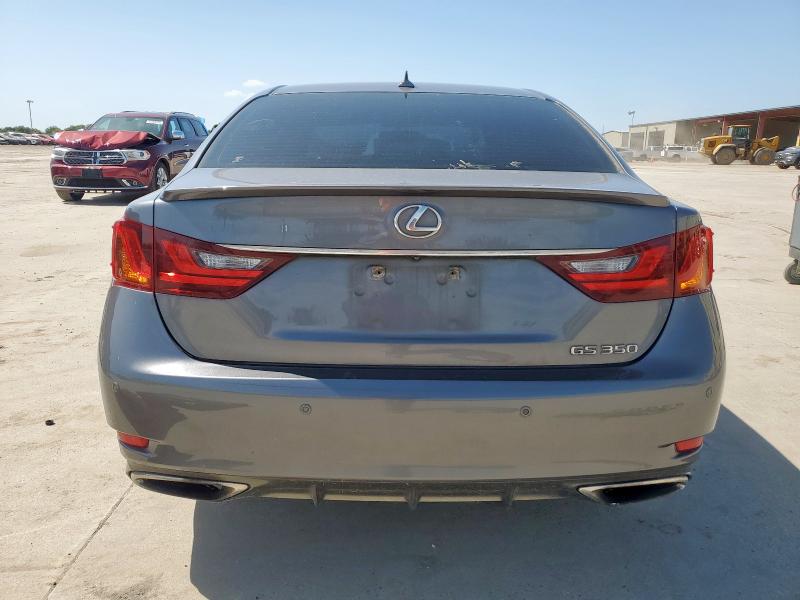 Photo 6 from auction – 2013 LEXUS GS 350 with VIN JTHBE1BL6D5026021