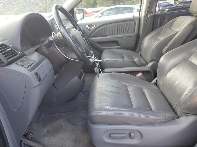 Photo 7 from auction – 2006 HONDA ODYSSEY EX with VIN 5FNRL38706B069282