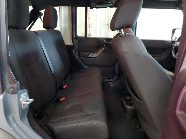 Photo 11 from auction – 2014 JEEP WRANGLER U with VIN 1C4BJWDG2EL314352