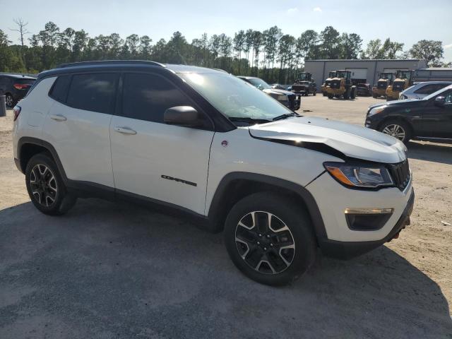 Photo 4 from auction – 2021 JEEP COMPASS TRAILHAWK with VIN 3C4NJDDB4MT600650