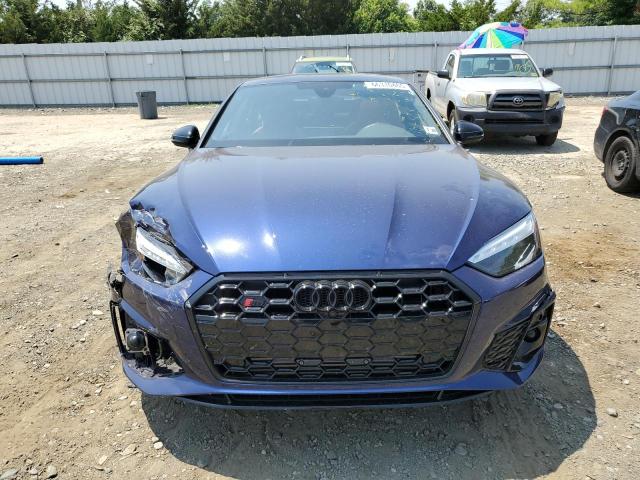 Photo 5 from auction – 2024 AUDI S5 PREMIUM with VIN WAUC4CF53RA098676