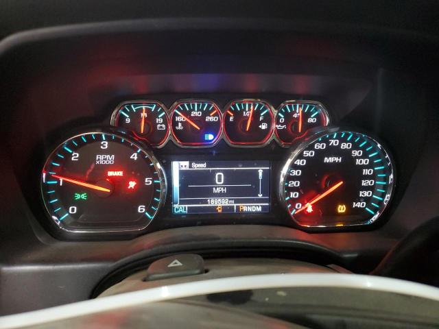 Photo 9 from auction – 2016 CHEVROLET SILVERADO with VIN 3GCUKREC2GG215601