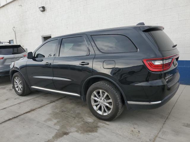 Photo 2 from auction – 2018 DODGE DURANGO SX with VIN 1C4RDJAG1JC282761