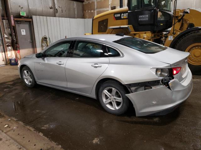 Photo 2 from auction – 2022 CHEVROLET MALIBU LS with VIN 1G1ZB5ST2NF147634