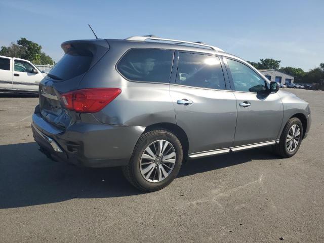 Photo 3 from auction – 2018 NISSAN PATHFINDER with VIN 5N1DR2MM3JC637329