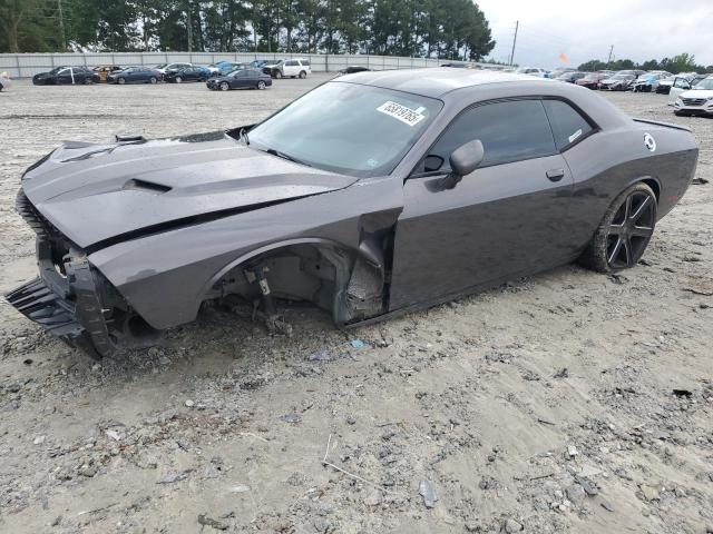 DODGE CHALLENGER 2017 with VIN 2C3CDZAG0HH627133 - Photo from auction