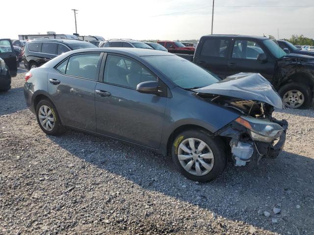 Photo 4 from auction – 2015 TOYOTA COROLLA L with VIN 2T1BURHE3FC411618