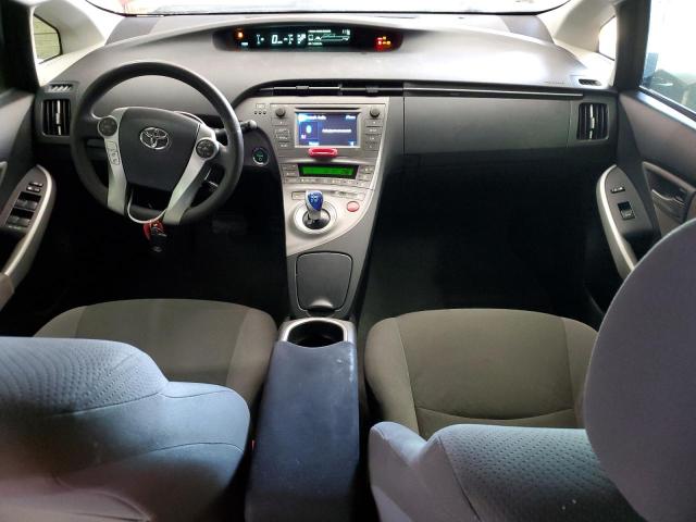 Photo 8 from auction – 2013 TOYOTA PRIUS with VIN JTDKN3DU4D5572187