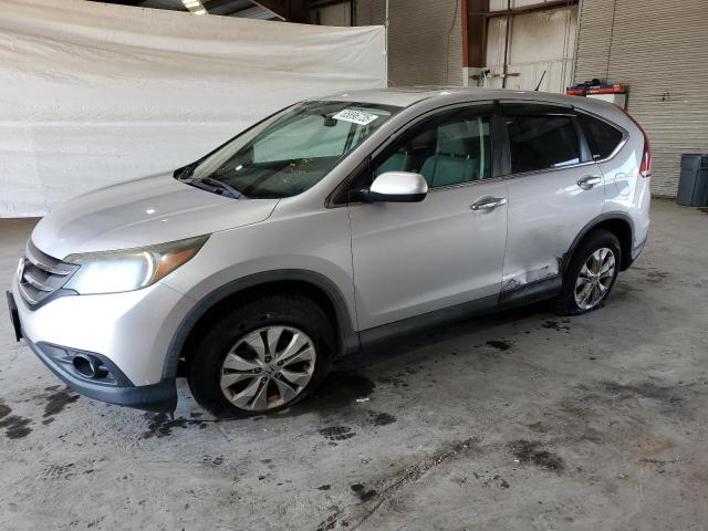 HONDA CR-V EX 2012 with VIN 5J6RM4H50CL001097 - Photo from auction