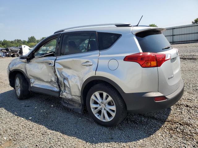 Photo 2 from auction – 2015 TOYOTA RAV4 LIMIT with VIN 2T3DFREV9FW295564