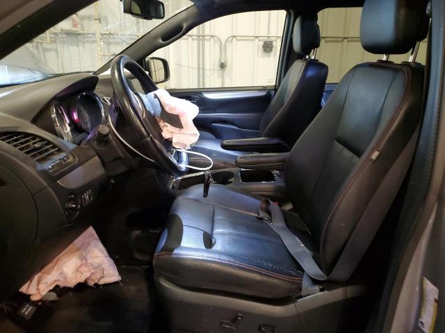 Photo 7 from auction – 2017 DODGE GRAND CARA with VIN 2C4RDGEG5HR799558