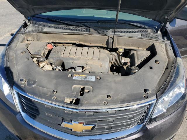 Photo 12 from auction – 2017 CHEVROLET TRAVERSE L with VIN 1GNKRFED1HJ293174