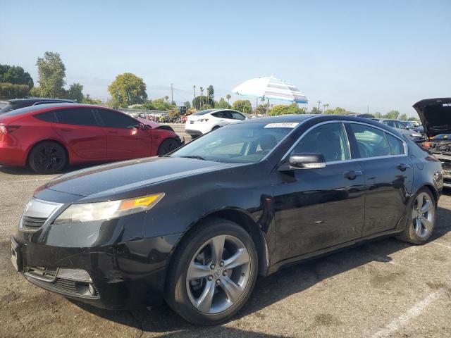 ACURA TL 2012 with VIN 19UUA9F53CA012701 - Photo from auction