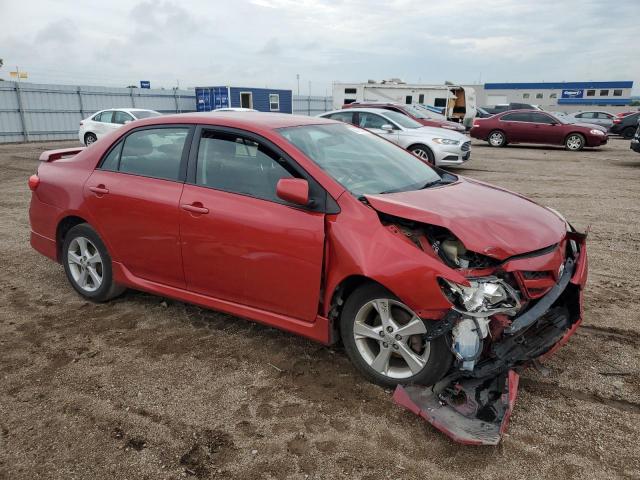 Photo 4 from auction – 2011 TOYOTA COROLLA BA with VIN 2T1BU4EE5BC703224