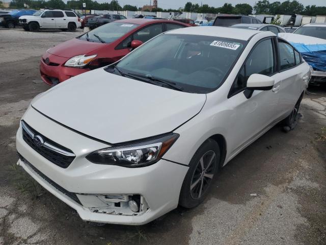Photo 1 from auction – 2023 SUBARU IMPREZA PR with VIN 4S3GKAV66P3600669