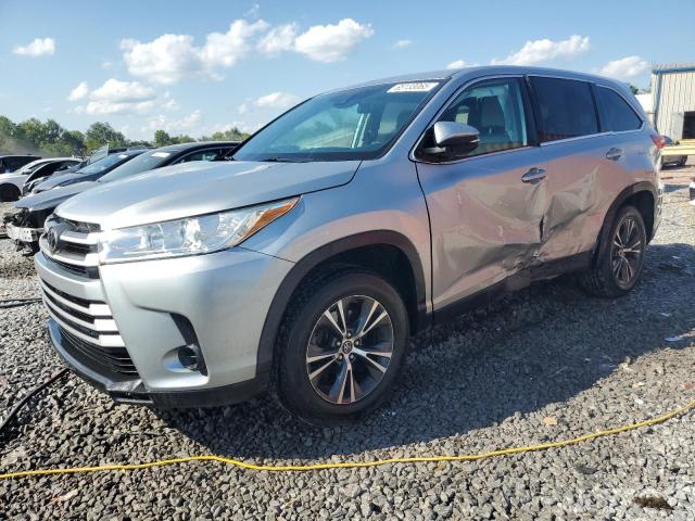 TOYOTA HIGHLANDER 2019 with VIN 5TDZARFH3KS059548 - Photo from auction