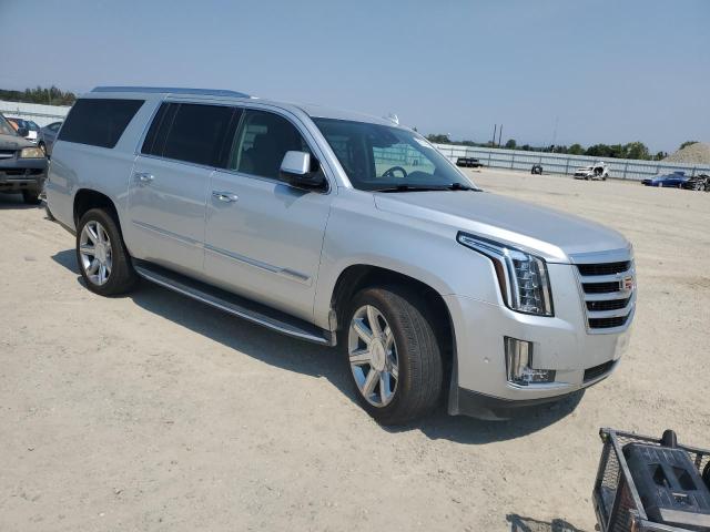 Photo 4 from auction – 2020 CADILLAC ESCALADE E with VIN 1GYS4HKJ7LR161084