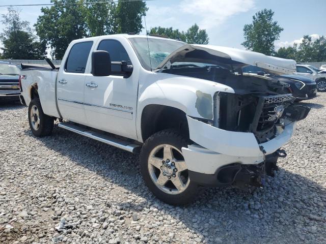Photo 4 from auction – 2011 GMC SIERRA K25 with VIN 1GT125CG4BF242505