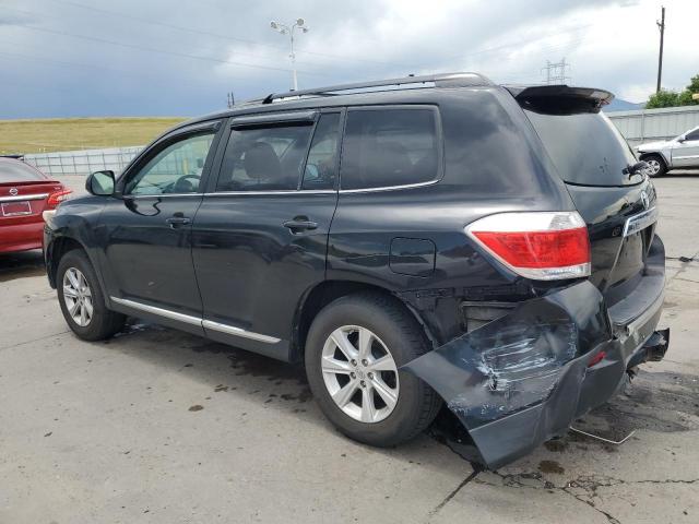 Photo 2 from auction – 2011 TOYOTA HIGHLANDER with VIN 5TDBK3EH4BS062214